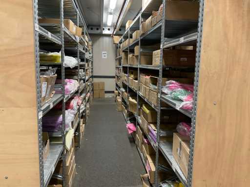 Batch of flower sleeves