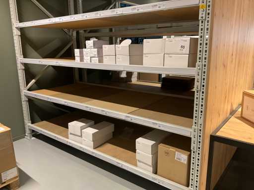 Batch of packing bags