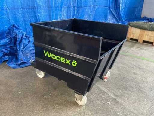 2024 Wodex LT0750/G7572B Mobiler Kippeimer