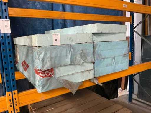 Izolacja podłogi DOW Floormate (11x)