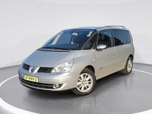 Renault Espace 2.0T Dynamique 2009 | 37-HVV-2