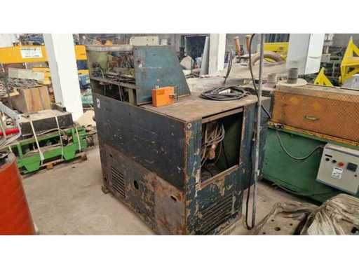 FRUSCH  Tie-rod threading machine