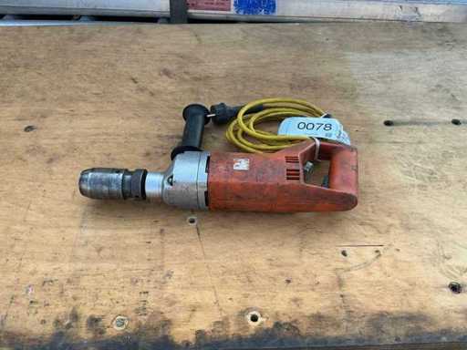 Mașină de găurit fin