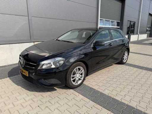 Mercedes-Benz - Klasa A - 180 CDI Ambition - Samochód osobowy - 2012