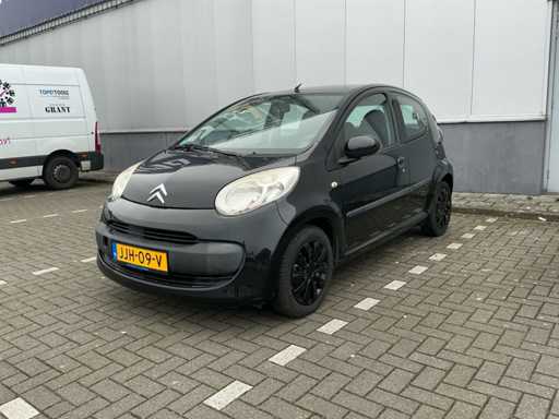 Citroen C1 1.0-12V Ambiance Personenauto