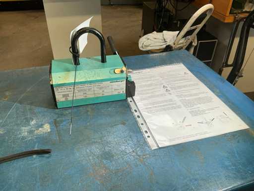 MEUSBURGER - THL 100 / 250 - Lifting magnet