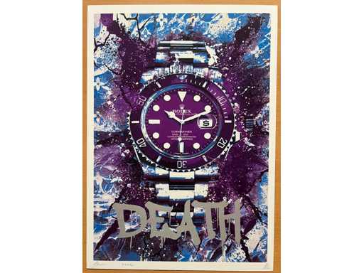 MORTE NYC: Rolex Submariner 81/100