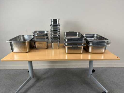 Verbeelen - Gastronormbak (31x)