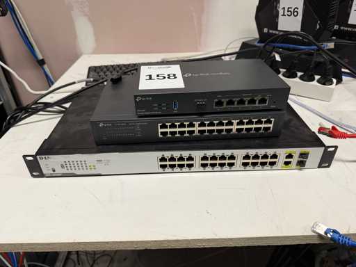 Router & Switch (5x)