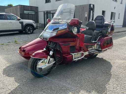 Honda Goldwing 1500 SE With Hechard Sidecar Motorcycle