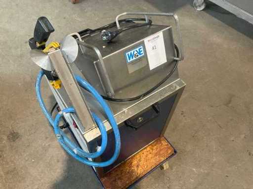 1996 Willemse & Van Engelen Gel-Top 2 Jelly Spray Machine