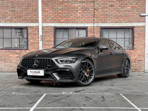 Mercedes-AMG GT63s 4.0 V8 4Matic+ Edition 1 639pk 2019 4-Door Coupe Mercedes-Benz, P-202-LB