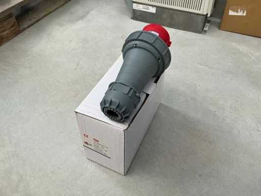 Prise 125 Amper (2x)