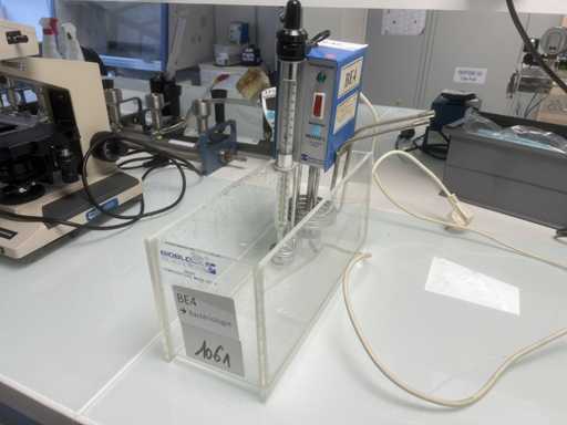 BIOBLOCK SCIENTIFC Polystat I dompelcirculator