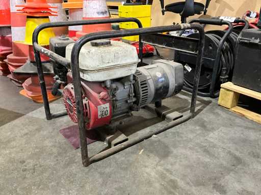 EUROPOWER EP2500F Stromgenerator