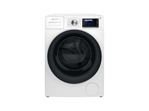 Bauknecht B6R 88E SILENCE DE wasmachine Voorlader 8 kg 1400 RPM Wit  Duits Display