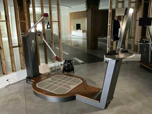 2020 Tecnobody Iso-Shift Rehabilitation and Occupational Therapy Monitor