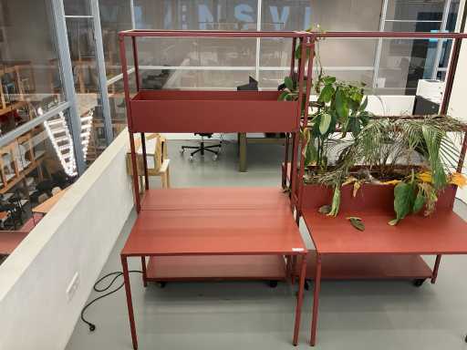 Lensvelt Green Armoire à compartiments « Odette Ex, Judith Baehner, het Groenlab » Armoire à compartiments