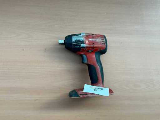 Cheia de impact Hilti SIW6AT-A22