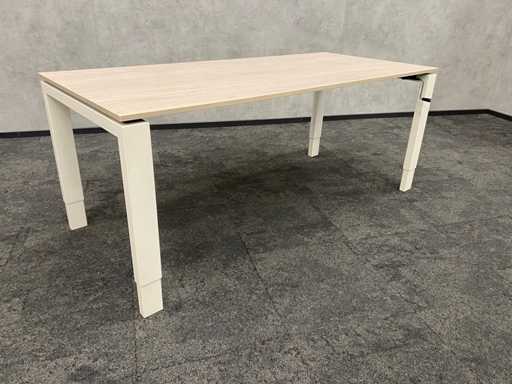 Vepa - scrivania a manovella seduta 180x80