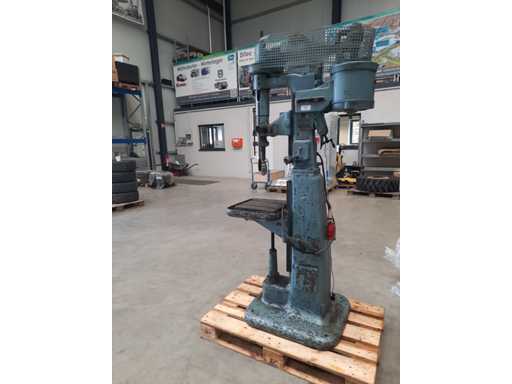 Garbe,Lahmeyer & CO AG - D-MOT - Various drilling machine - 1943