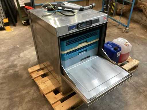 Geschirrspüler CAM GAM540PSE Gewerbegerät 