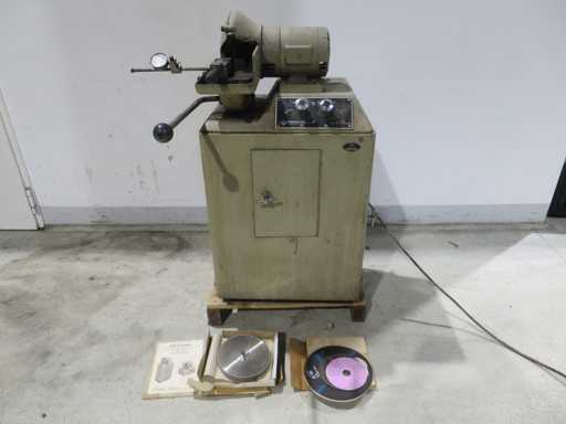 BÜHLER 10 - 1010 Cut-off and cut-off grinder