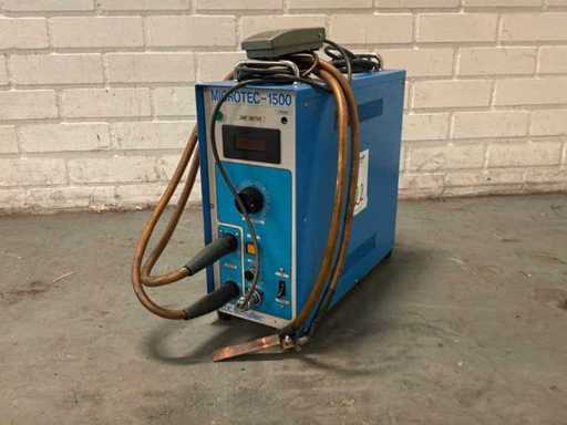 Normalien Microtec 1500 Macchine per saldatura a matrice 1996