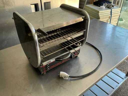 SOFRACA - 1997 - Toast o matic - Toaster Grill