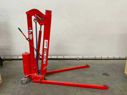 Grue atelier Roda 0.25T