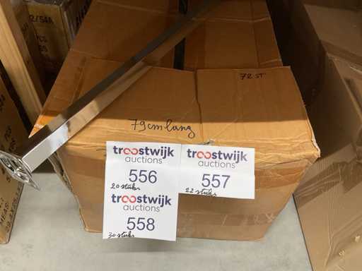 30 x Möbelbeine 79 cm