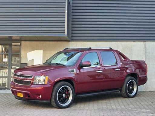 Chevrolet - AVALANCHE - 2007 - Automaat - Grijs kenteken - 56-VRD-8