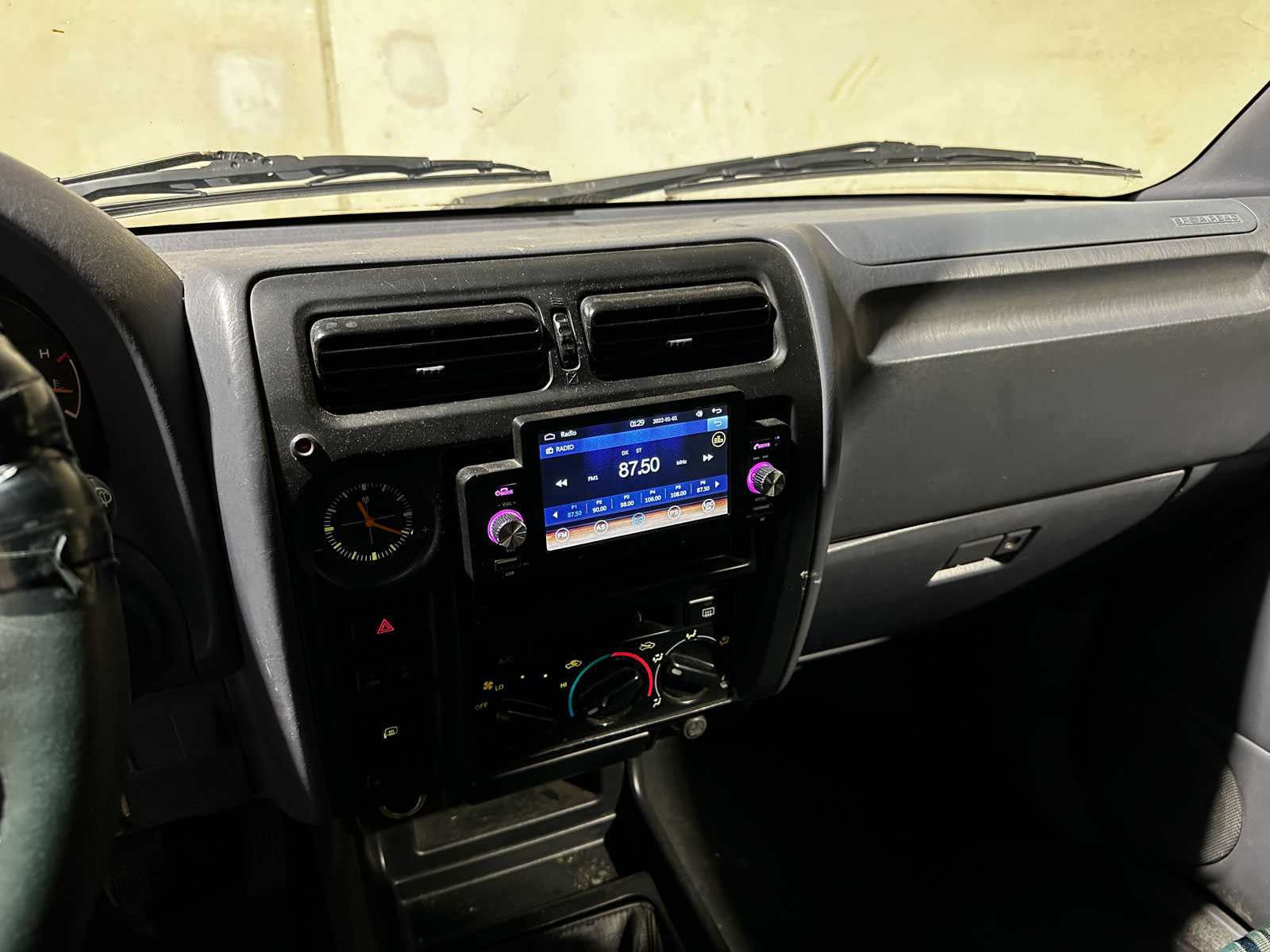 Toyota LandCruiser 90 3.0 HR Blind Van 123pk 2000 (Origineel-NL), 27-VS-NR