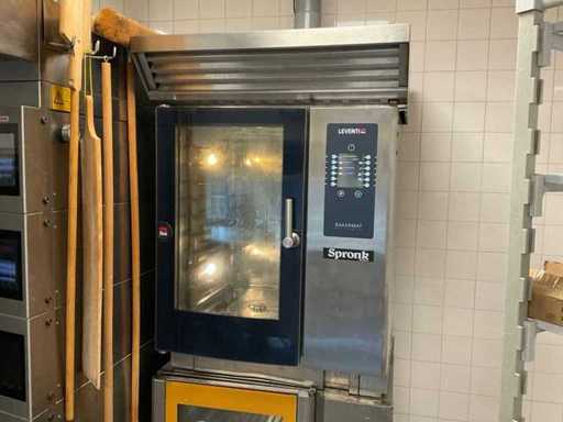 Leventi BM 8 MM NG Combi-Dampfer