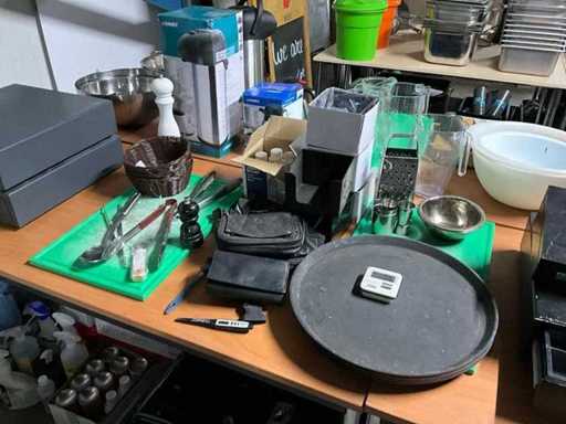 Autres fournitures de cuisine