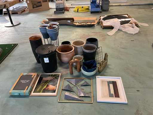 Partij Decoratiemateriaal