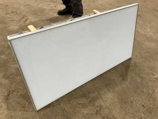 ThermIQ THHP 12060-9010 Chauffage infrarouge (3x)