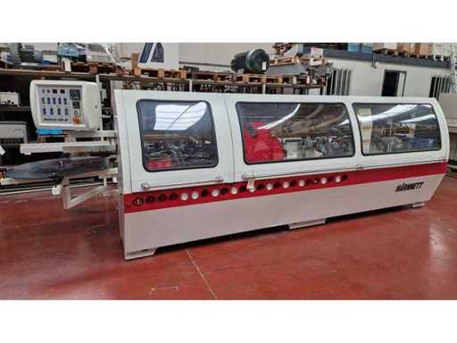 HARNNETT MD 515 5B M Edger