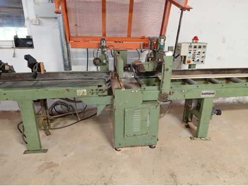 Bottene – Querschnittsäge