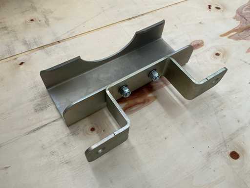 Ladder hook on wall fixing (REF: 4002062) (5 PCS)