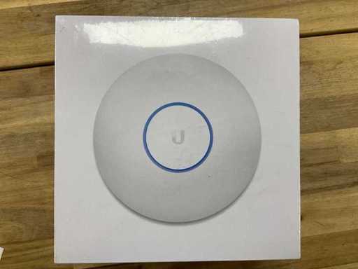 Punto di accesso Ubiquiti HD