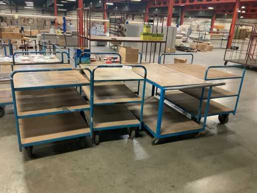 - Other internal transport