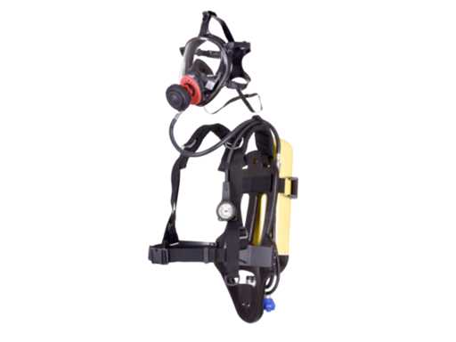 Spasciani RN MK2 SI281 Self Contained Breathing Apparatus