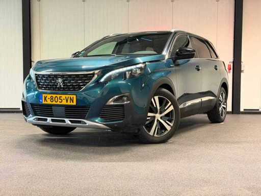 Peugeot - 5008 - 1.6 e-THP GT-Line -K-805-VN - 2017 IAW