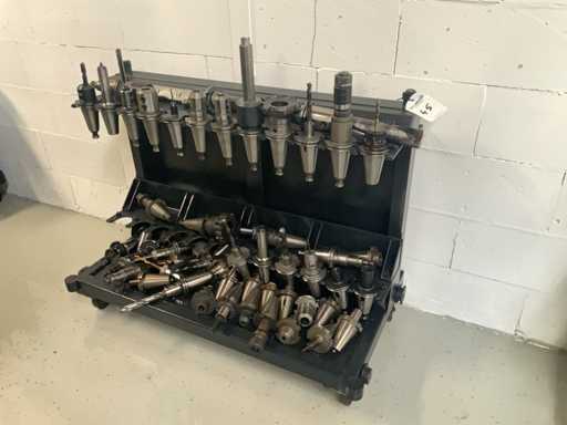 Suport pentru scule SK-50 (53x)