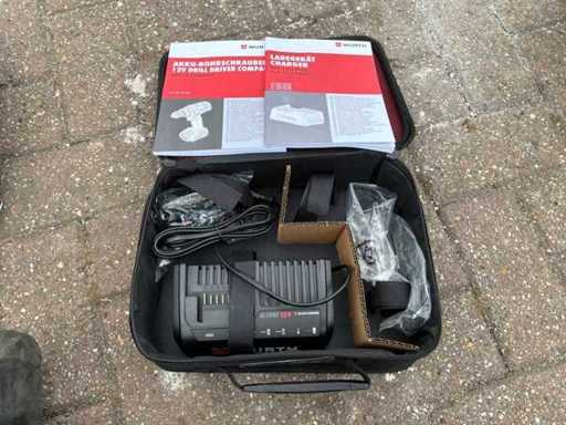 Würth Batteries and Chargers
