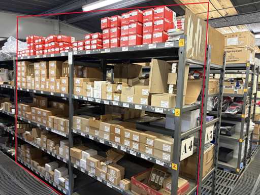   Geassorteerde industriële partij