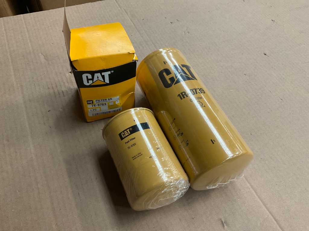 CAT M35 A3 Filter kit (21x)