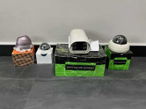 Telecamere di sicurezza