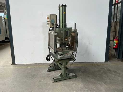 Pressomatic - PC 15.2 - C-frame press - 1973